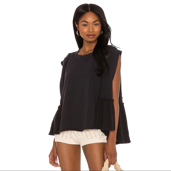 Nwt Free People Danny Pullover Tank 